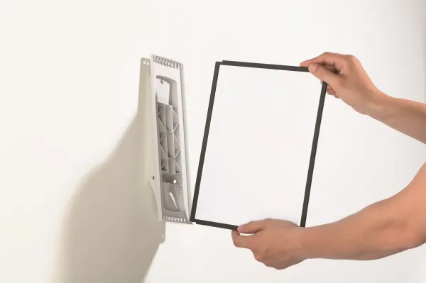 Durable Nástenný systém SHERPA s 10 panelmi
