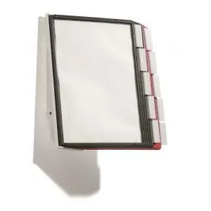 Durable Nástenný systém SHERPA s 10 panelmi