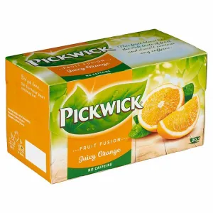 Čaj PICKWICK pomaranč HB 20 x 1,75 g