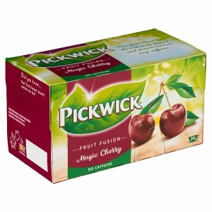 Čaj PICKWICK čerešňa HB 20 x 2 g