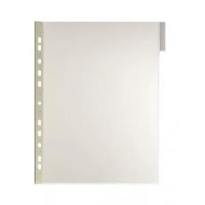 Durable Katalógový panel FUNCTION A4 5ks priehľadný