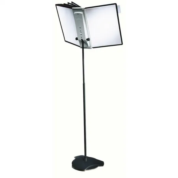 Durable Podlahový teleskopický statív SHERPA s 10 panelmi