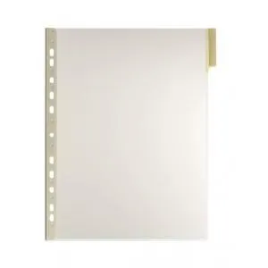 DURABLE Katalógový panel, A4,