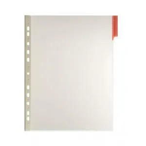 DURABLE Katalógový panel, A4,