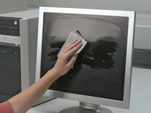 Durable Samostatné utierky na obrazovky Screenclean 50 ks
