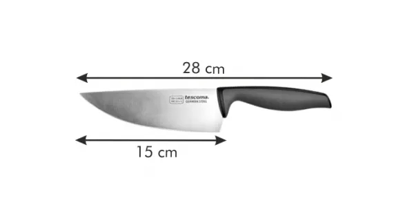 Nôž kuchársky PRECIOSO 15cm