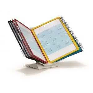 Durable Stojan s 10 panelmi VARIO pro 10