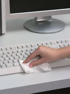 Durable Dóza s trhacími utierkami na povrchy Superclean