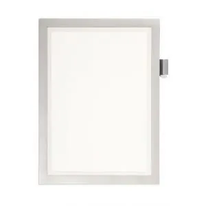 Durable Panel DURAFRAME NOTE A4 strieborný
