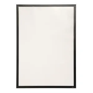 Durable Samolepiaci Duraframe Poster 70x100 cm, čierny