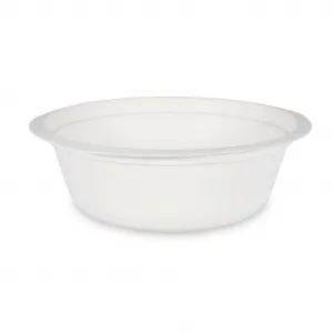 Miska okrúhla BIO cukrová trstina 500ml 50ks