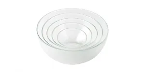 Miska sklenená GIRO 16cm