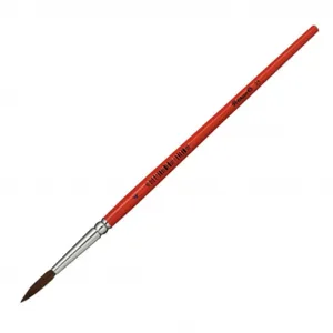 Štetec Pelikan vlasový guľatý č.4