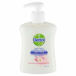 Dettol Soft on Skin tekuté mydlo harmanček 250 ml
