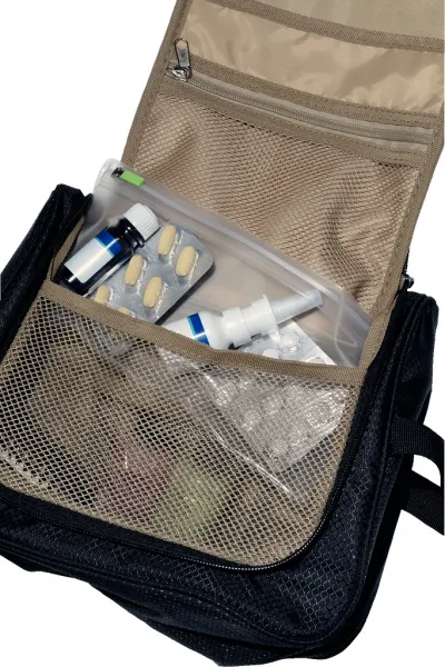 Plastový obal S so zipsom Leitz Complete