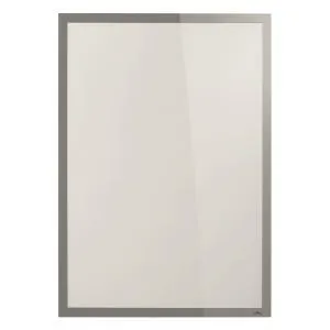 Durable Samolepiaci Duraframe Poster Sun 70x100 cm, strieborný