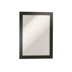 Durable Magnetický DURAFRAME MAGNETIC A5 čierny
