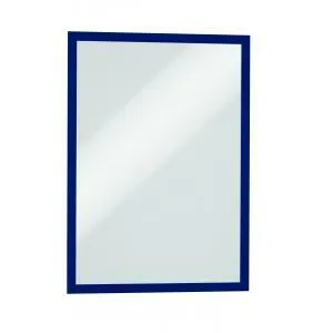Durable Samolepiaci DURAFRAME A3 tmavomodrý
