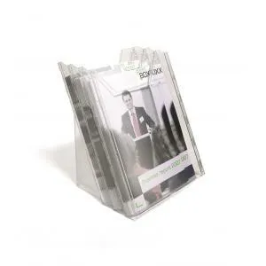 Durable Stojan COMBIBOXX A4 s 3 odkladačmi