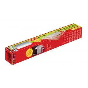 Obal na zošit Herlitz easy cover prispôsobivý 5 ks v krabičke