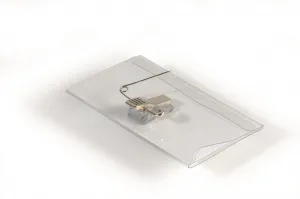 DURABLE Visačka štipec+špendlík DURABLE 90x54mm 50ks (DU810119)