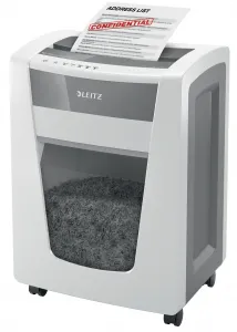 Skartátor Leitz IQ Office PR P5+