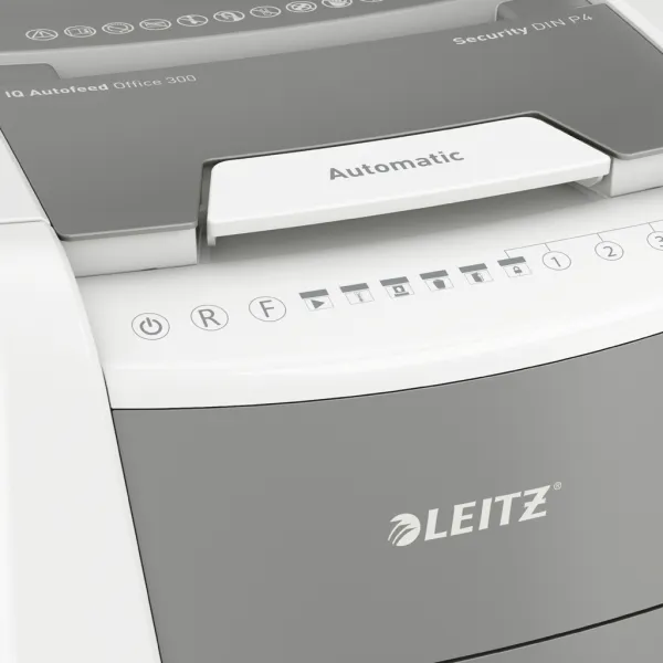 Skartátor Leitz IQ AutoFeed 300 P4