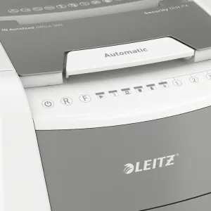 Skartátor Leitz IQ AutoFeed 300 P4