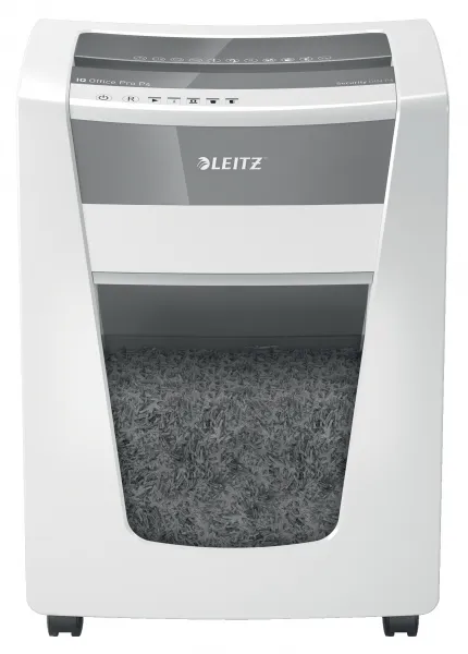 Skartátor Leitz IQ Office Pro P4