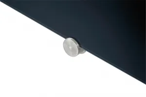 Legamaster Tabuľa GLASSBOARD 100x150 cm, čierna