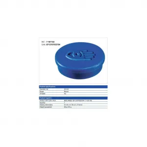 Legamaster Magnet 20 mm modrý 10 ks