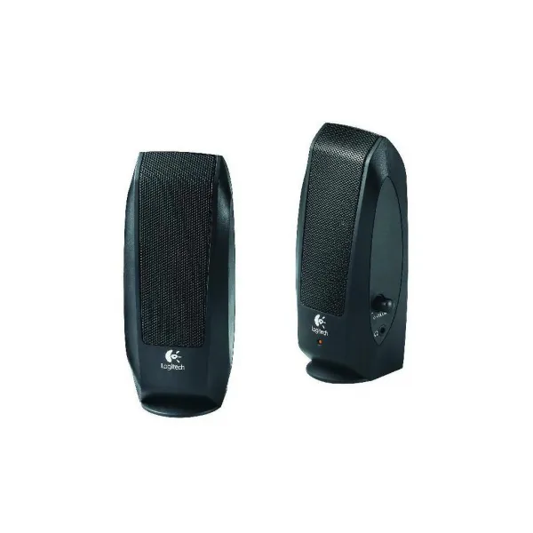 Reproduktory Logitech S150 čierne, USB