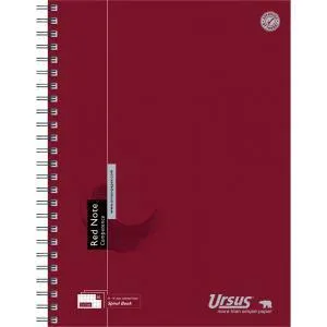 Formatwerk Blok College Format Werk Ursus A4 80 listov štvorčekový