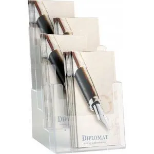 Helit Stojan štvorstupňový A5