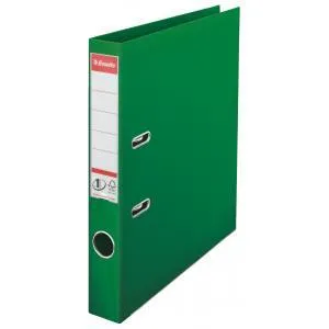 Esselte pákový zakladač A4 5 cm Standard zelený