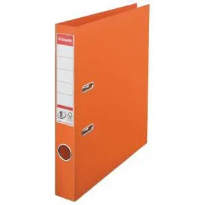 Esselte pákový zakladač A4 5 cm Standard oranžový
