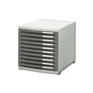 HAN Zásuvkový box Contur 10 zatvorený 25mm