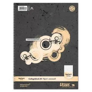 Formatwerk Blok College Format Werk Ursus Basic A4 80 listov štvorčekový 70g
