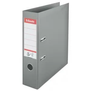 Esselte Pákový zakladač No.1 Power A4 75 mm sivý