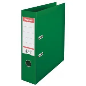 Esselte pákový zakladač A4 7,5 cm Standard zelený