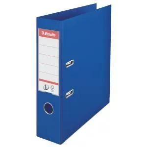 Esselte pákový zakladač A4 7,5 cm Standard modrý