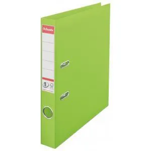 Esselte Pákový zakladač No.1 Power A4 50 mm Vivida zelený