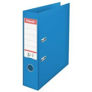 Esselte Standard Vivida pákový zakladač A4 7,5 cm modrý