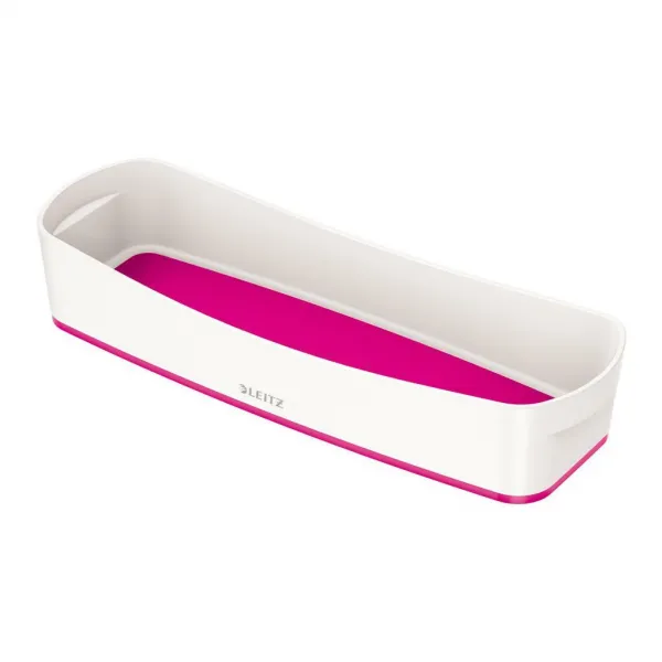 Organizér Leitz MyBox biela/ružová