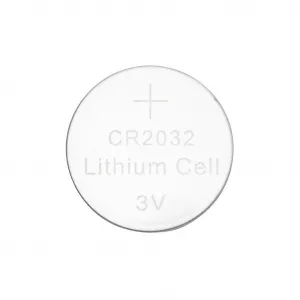 Batéria Q-Connect CR2032 gombíková 4ks