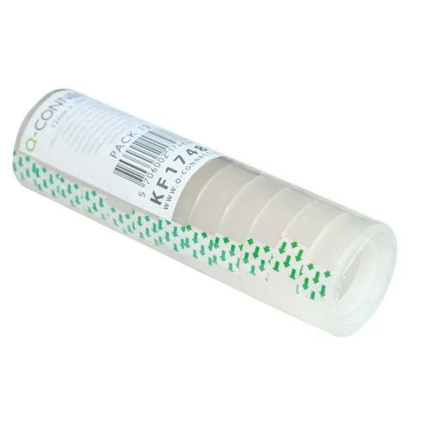 Q-CONNECT Lepiaca páska Q-connect 12 mm x 10 m