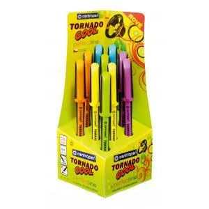 Displej Centropen Tornado COOL 10 ks