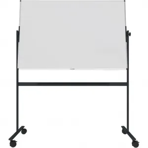 Legamaster Rotačná tabuľa UNITE 100x150 cm s PODSTAVCOM