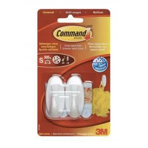 3M Háčiky Command Small