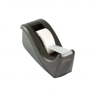 Dispenzor s páskou Scotch C60 čierny